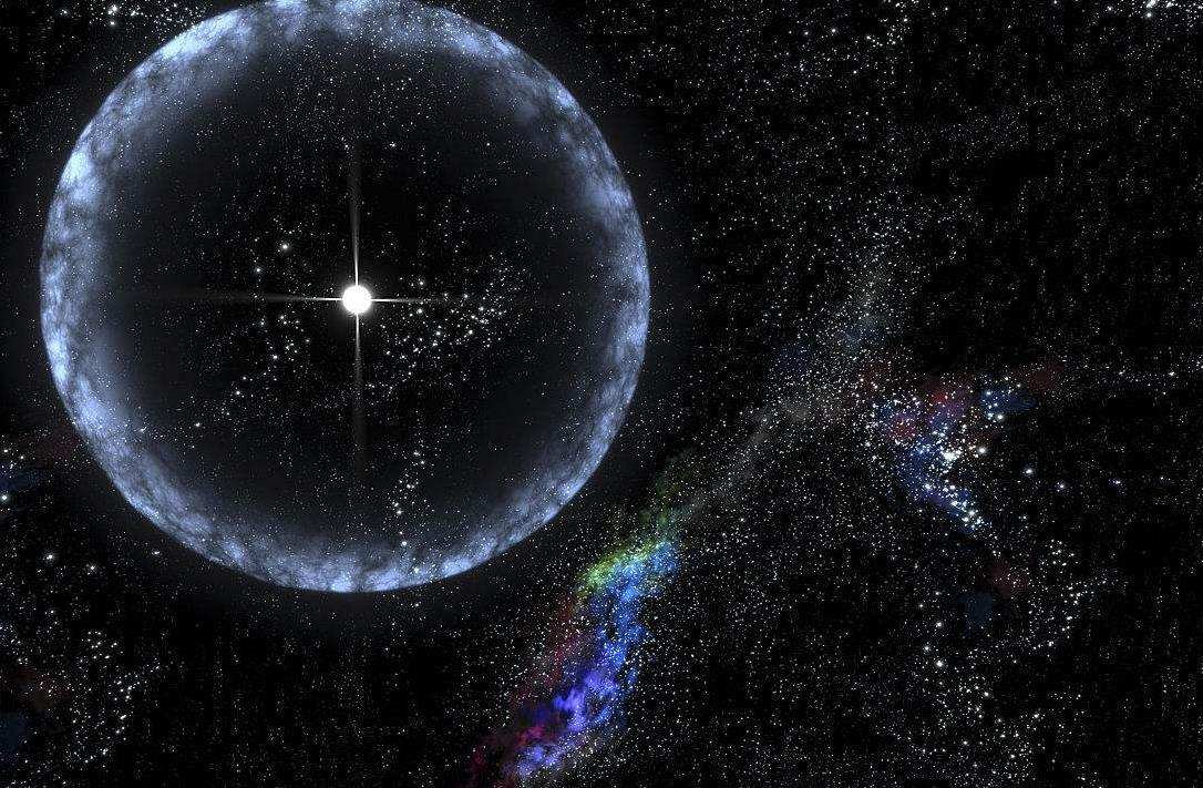 1立方厘米重1亿吨，超越想象的密度，存在于中子星上，有多可怕？