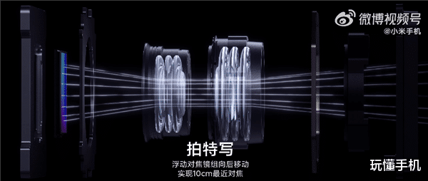 小米科技|小米13 Pro长焦表现一绝：10cm至无穷远均可合焦