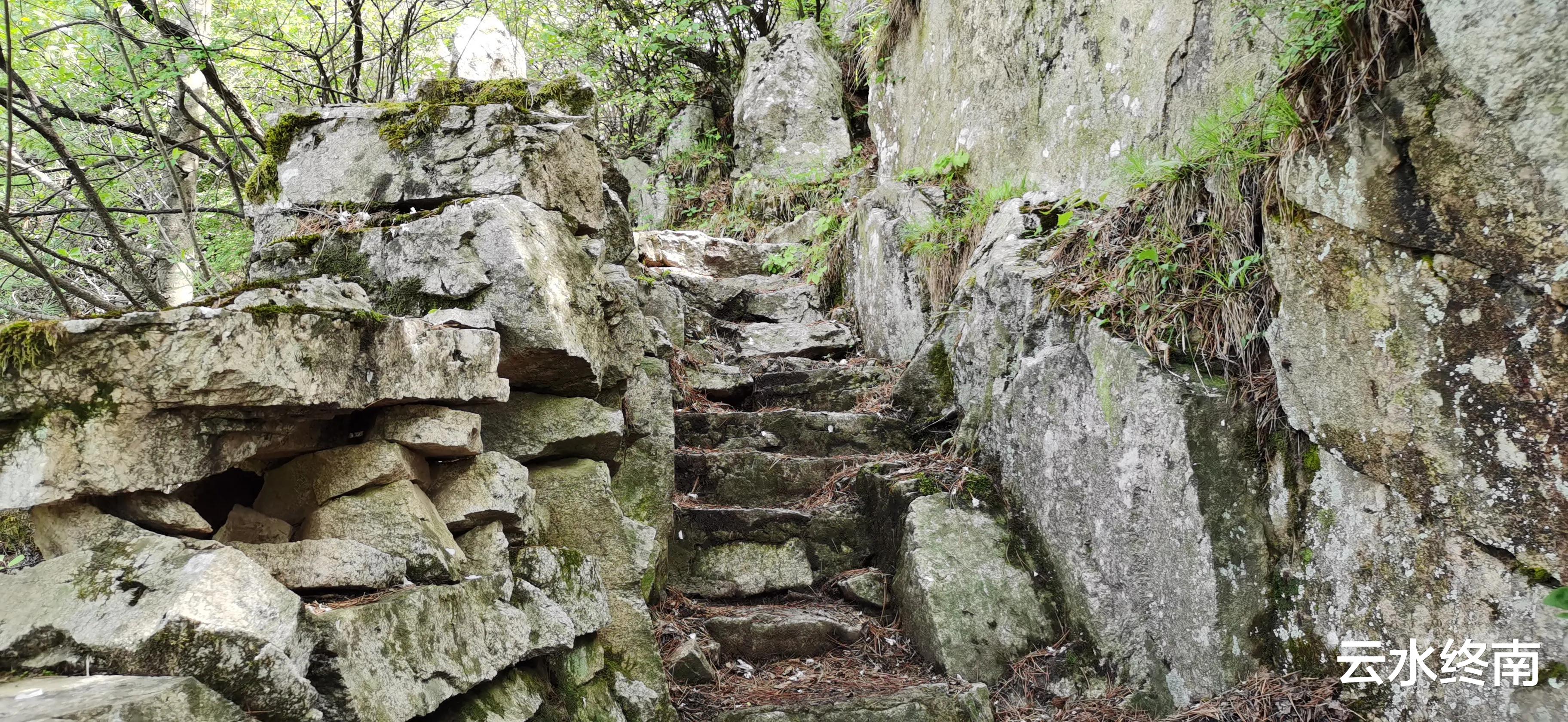 秦岭|看值不值？登顶沣峪里这个曾经收费的景区，看九鼎万华详细攻略