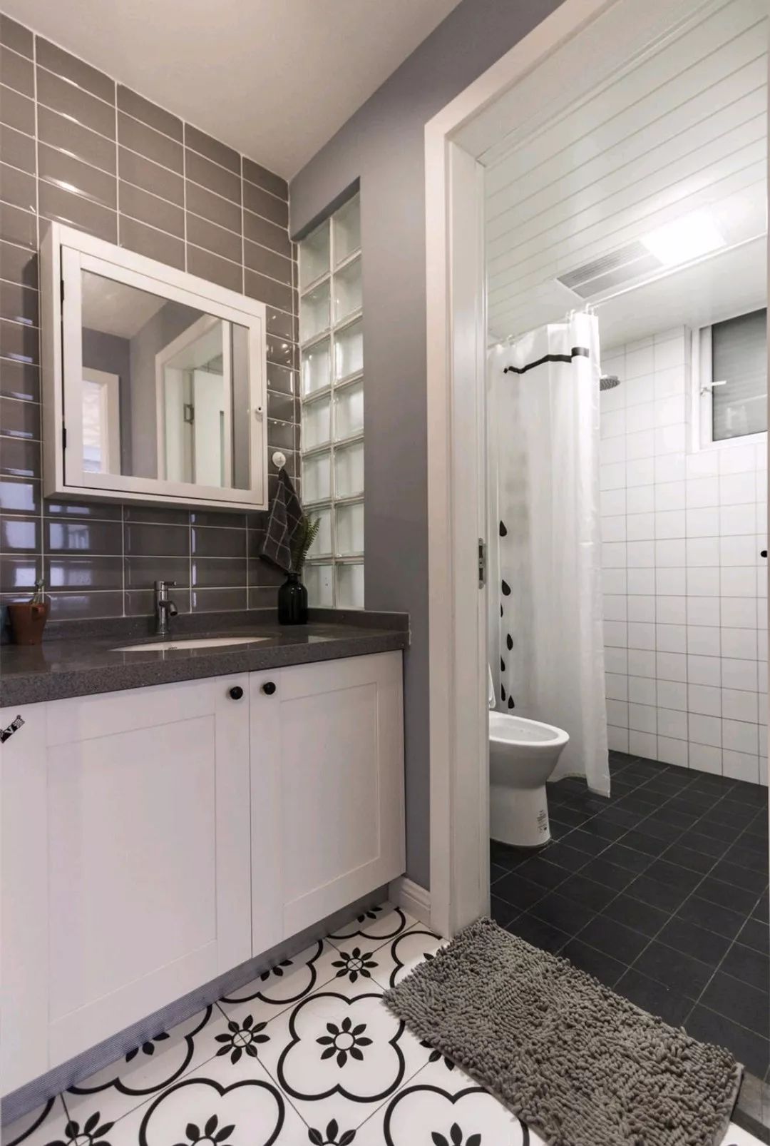 90后的95平二居室,用20万打造一个舒适的宜家风