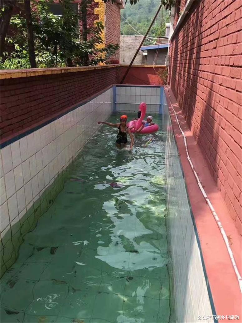 旅游业|北京房山蒲洼乡十六号院杏运民宿，住宿三餐200，制高点私密木屋