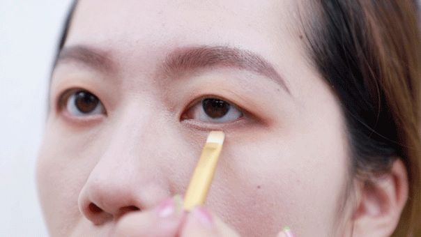 面膜|单眼皮长脸女孩,真的可以好好打扮一番