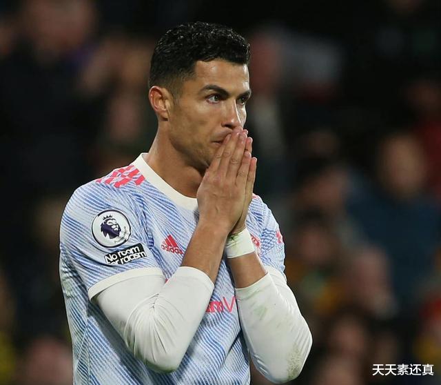 C罗|C罗目前的状态,反映了一个想离职的中年人,在职场中的真实处境