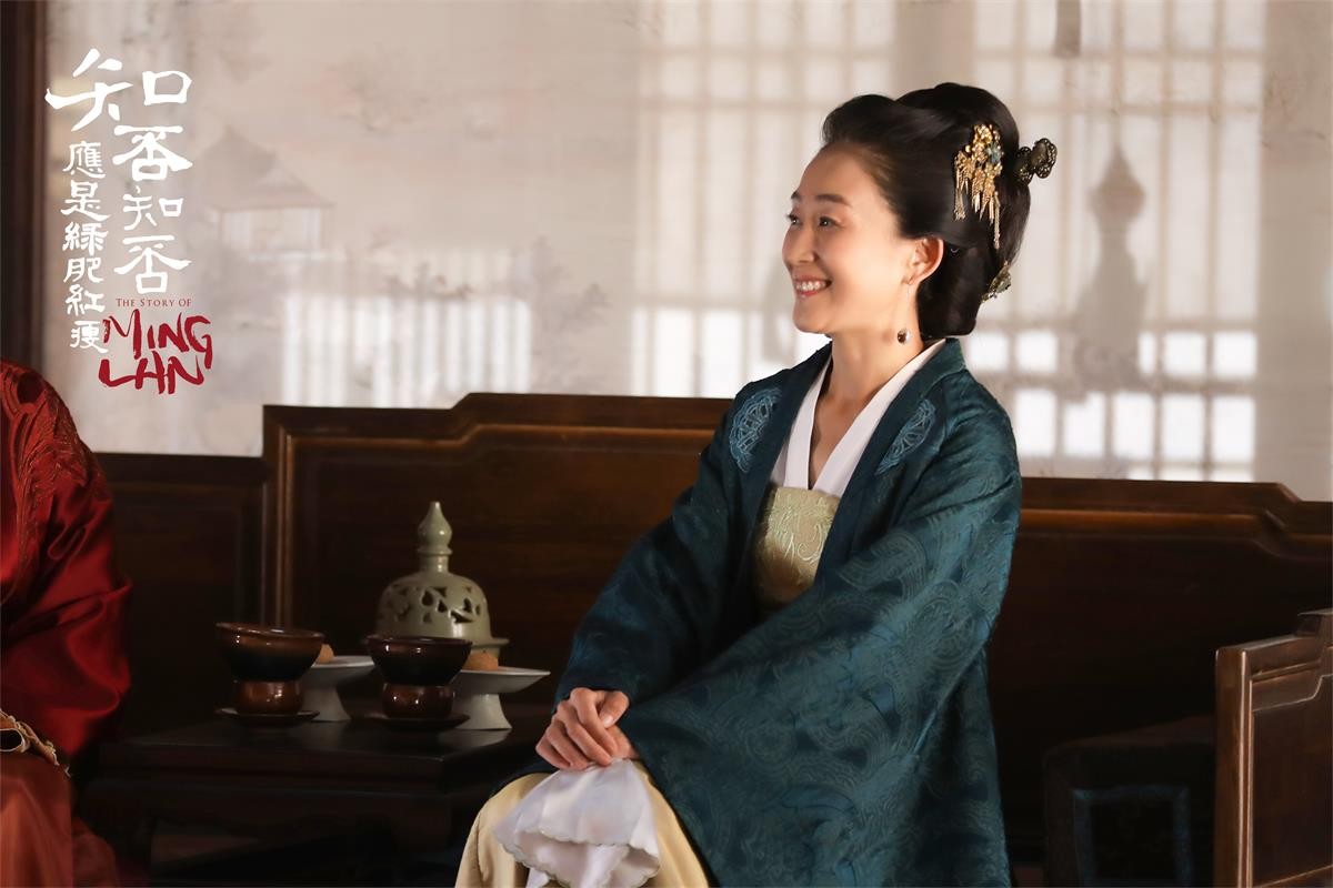 柳岩|演员陈瑾:一辈子吃穿不愁,57岁依旧未婚未育,她在追求什么?