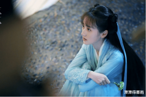 琉璃|电视剧《琉璃》，白帝能为自己错误做出实际行动上，下凡助她渡劫