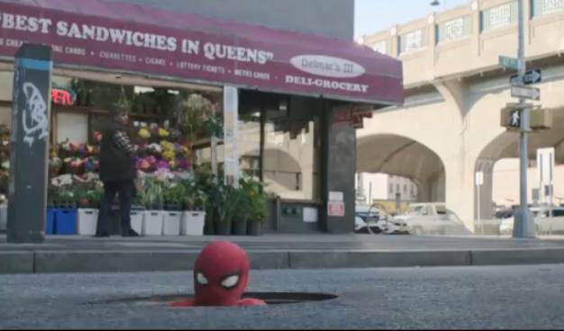庾澄庆|9个《蜘蛛侠 英雄无归》的彩蛋，其中竟然有跟现实世界有关的彩蛋