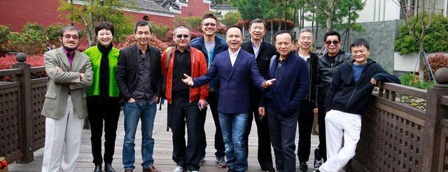 nas|又一阿里股东身份揭开?和马云共创菜鸟,娶小自己21岁的女明星