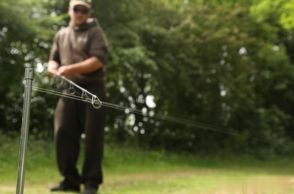 话说欧鲤钓|《话说欧鲤钓》抛投篇 精准节