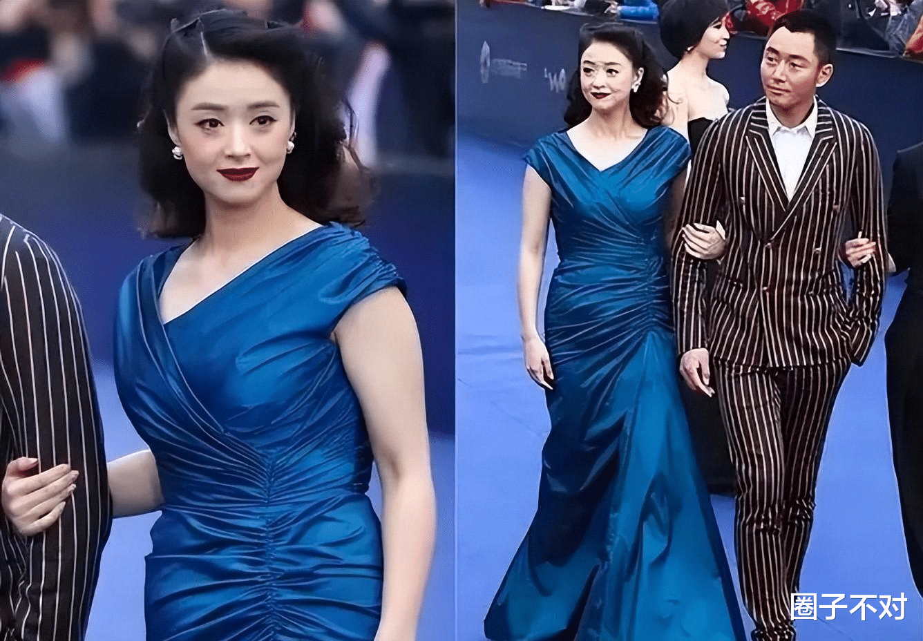 金晨|盘点身材“配不上”脸的8位女星:个个美若天仙,身材却让人一言难尽