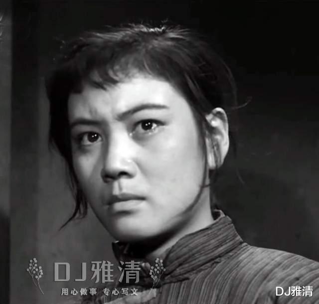 谢芳|60年代，北影厂“五朵金花”齐绽放，论颜值，谢芳不是最美的？