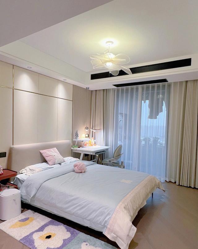 江苏一对夫妇拒绝“过度装修”，把172平米的家装修得像教科书一样，太高级了