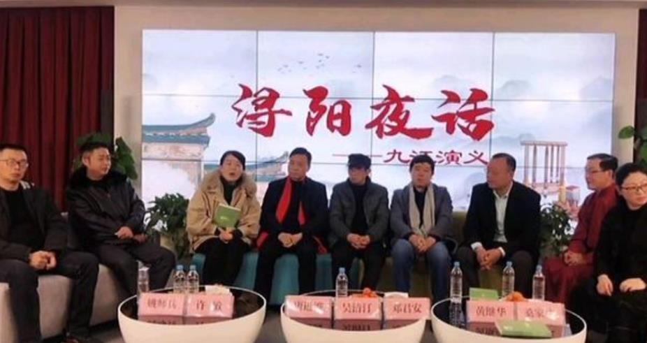 许敏|墙倒众人推？姚策堂嫂称老杜身体状况不佳，浔阳夜话视频内涵老杜