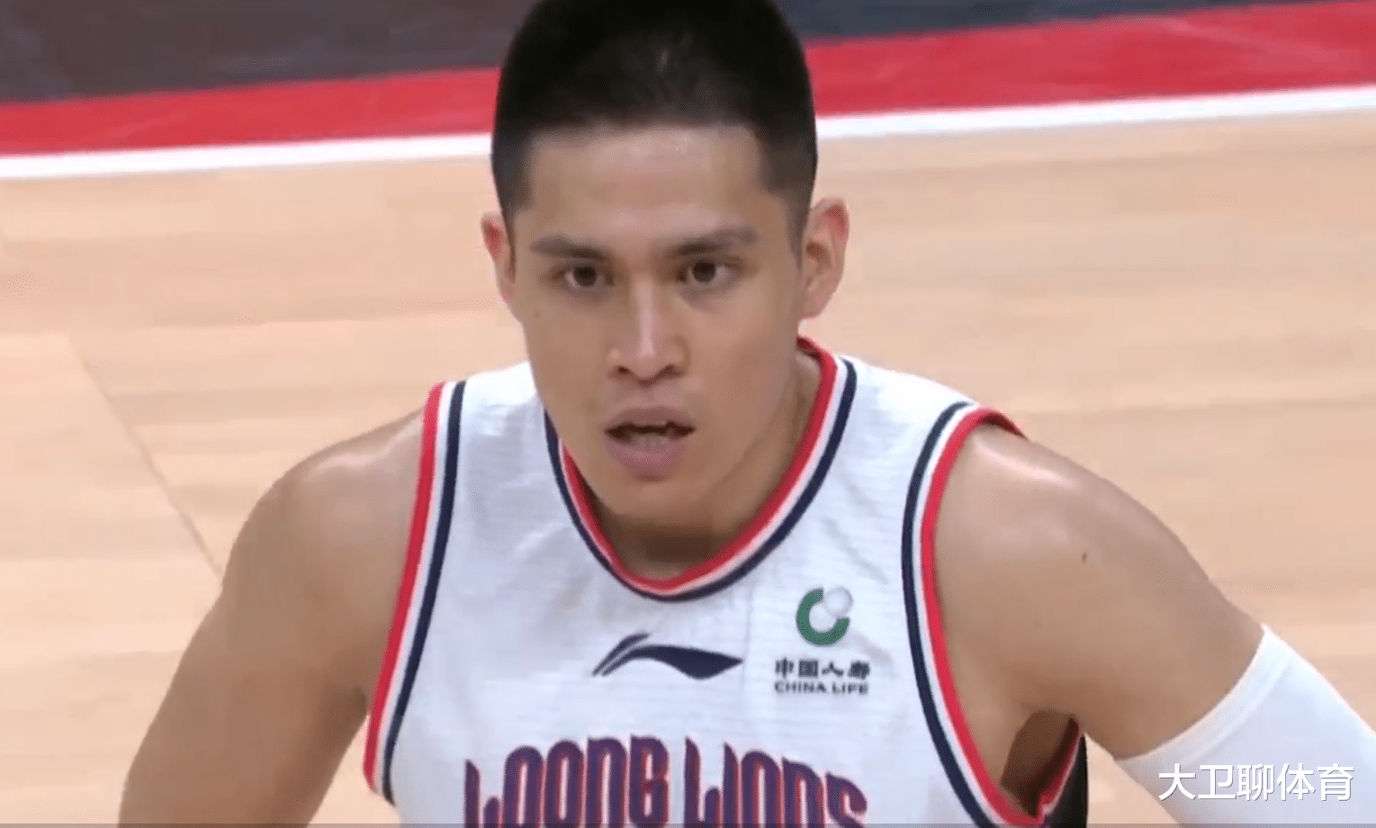 斯蒂芬·庫里|廣州三連勝！吳冠?？湛?1+10 祝銘震關(guān)鍵4分 郭士強掐住李楠軟肋