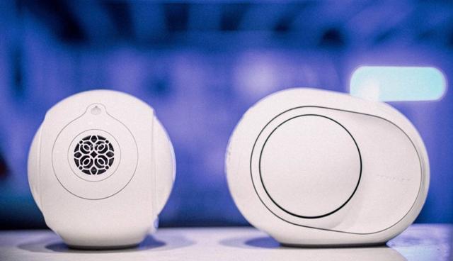 无线耳机|帝瓦雷PhantomII小音响大能量，覆盖大音域广