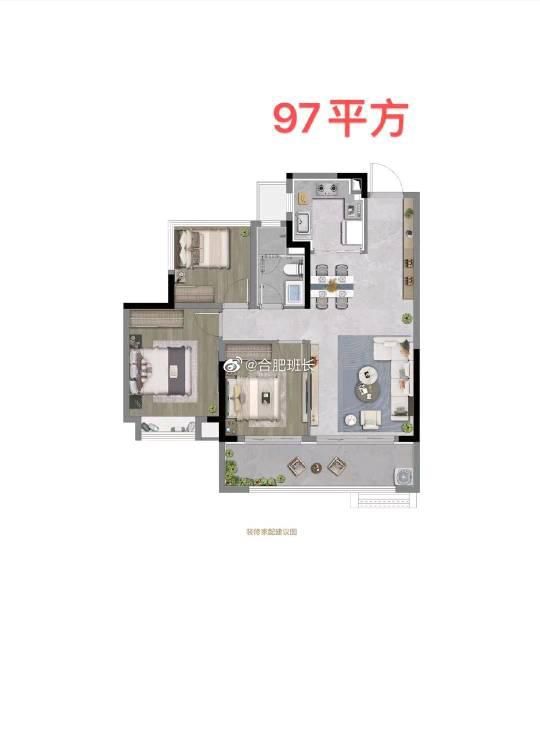 楼市|今日楼市资讯!东部楼盘探访,长丰提前拿地, 认房不认贷被叫停