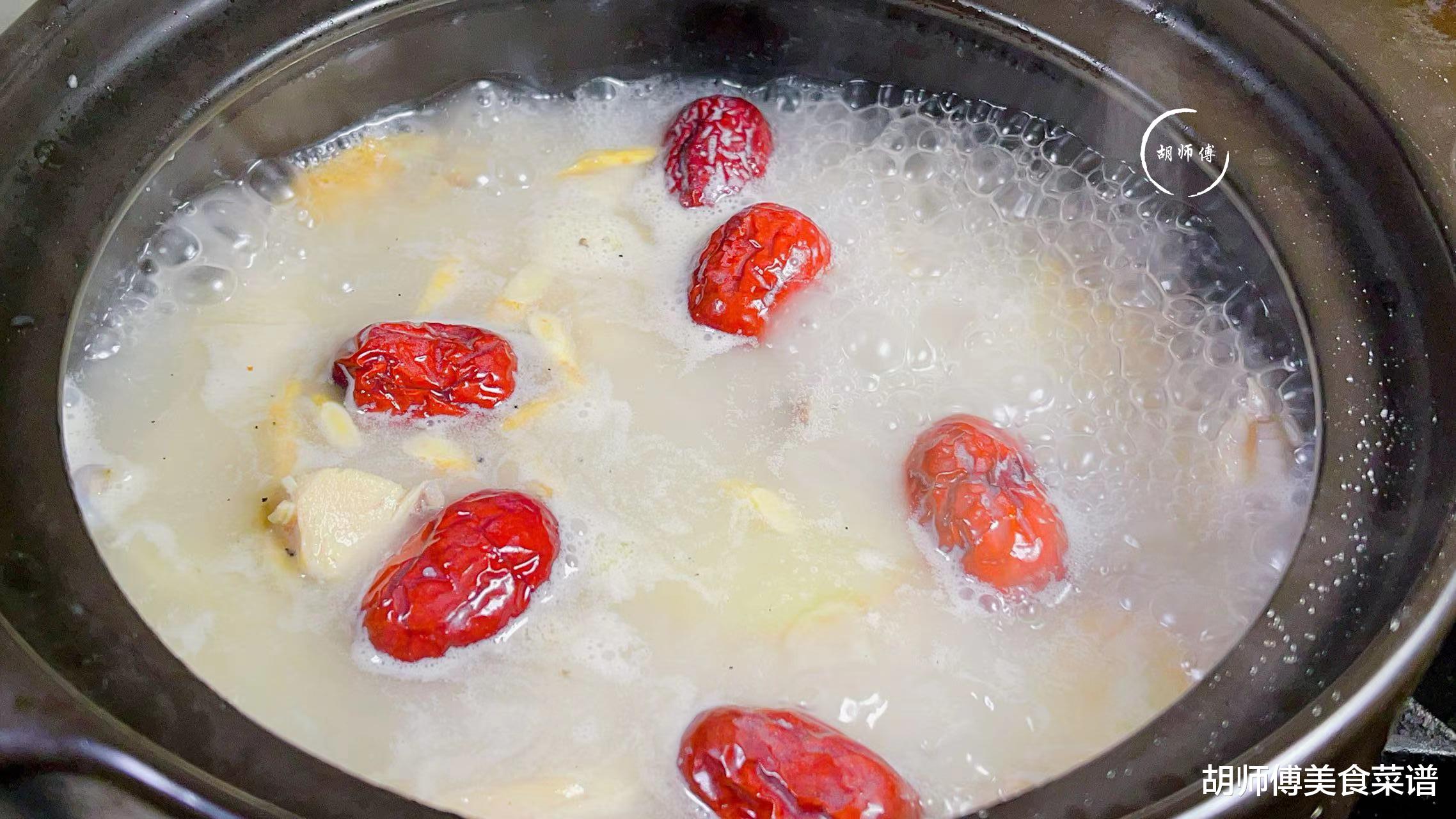 大脑|秋分后,必要多喝这个汤!健脾养胃,增强抵抗力,堪称秋天的良药