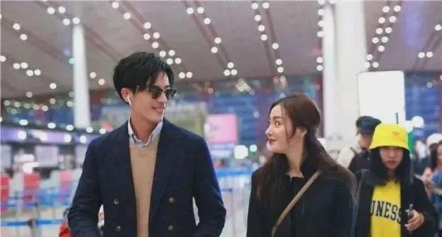 古力娜扎|娜扎身穿性感长裙出镜,被贴上“小三”标签,张天爱曝光渣男录音