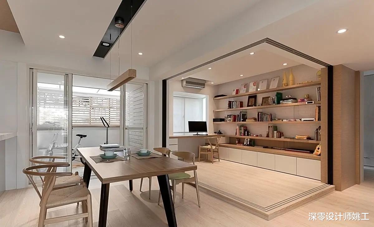 曾经流行的4个功能区,如今越来越不重要,试着学会给它们做减法