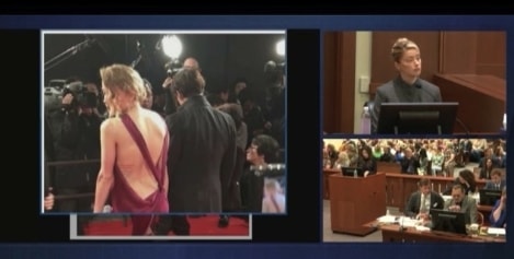 约翰尼·德普|借女儿打「悲情牌」求放过？德普美女律师兼绯闻女友步步紧逼，艾梅柏当堂哑口无言