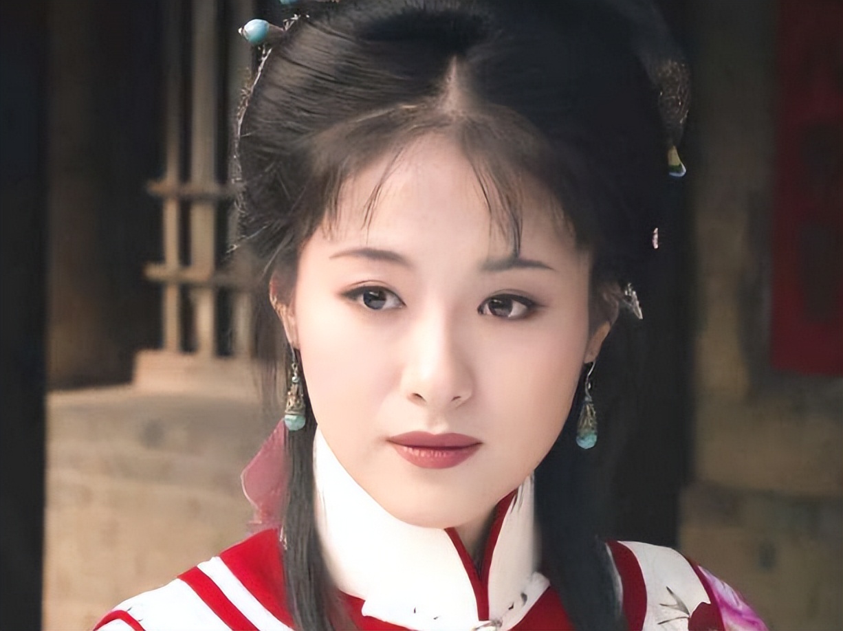 沈傲君|16年后再看沈傲君，放弃相恋10年的聂远，嫁给外交官，太明智了！