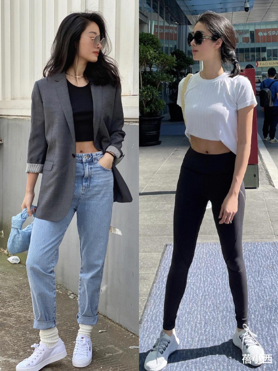 “杨采钰”也太适合法式风格了,温柔知性有气质,奔四女人学起来