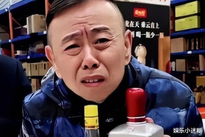 潘长江|曝65岁潘长江带9岁外甥哭穷，称只能吃地瓜充饥，想直播带货赚钱