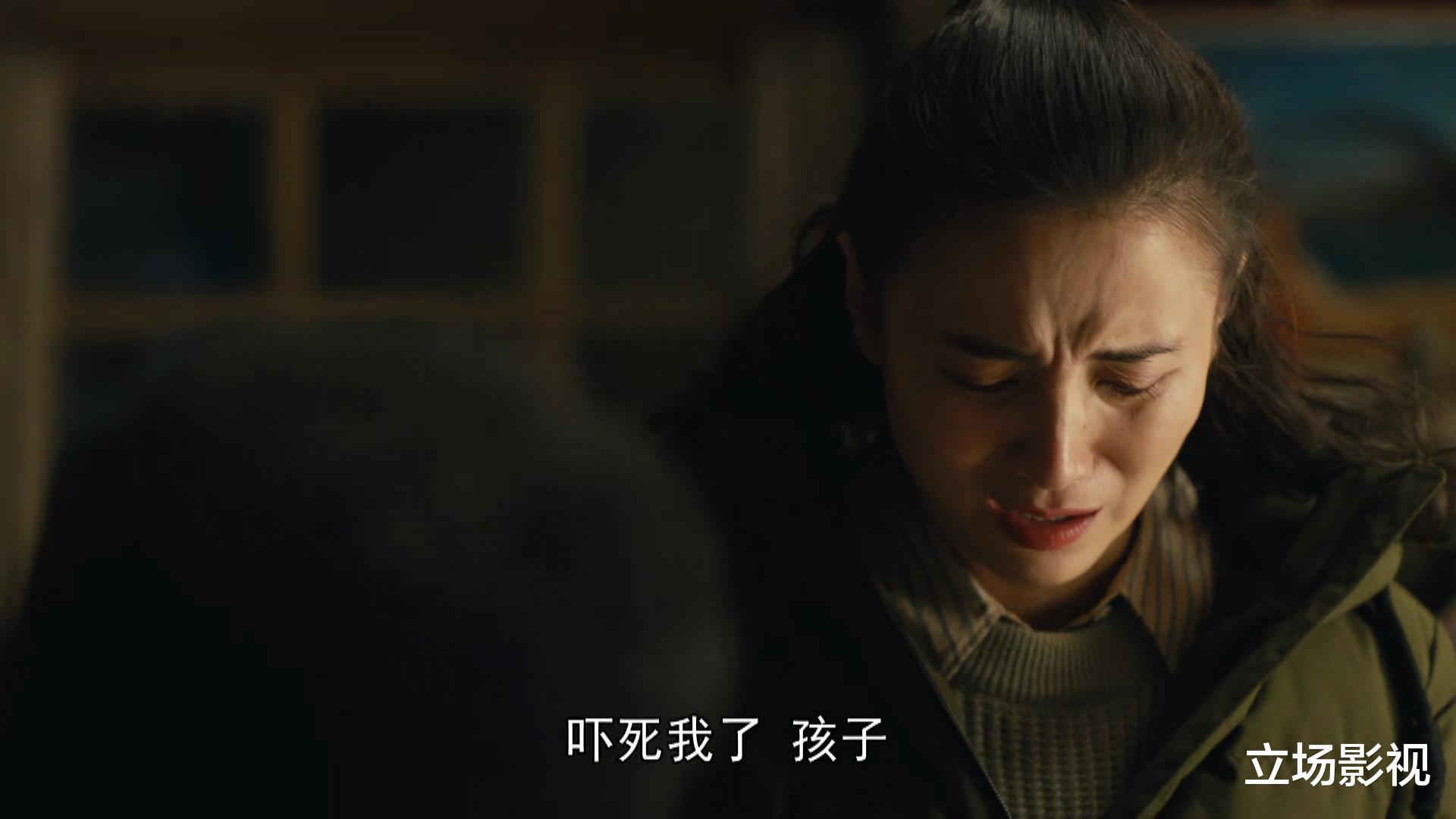 冬梅|《人世间》周志刚去世时的5大细节，道尽了人世的凉薄