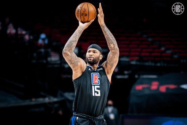 快船队|久违了NBA第一中锋