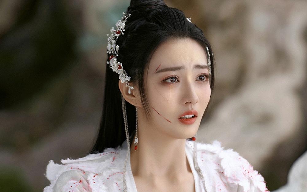 柳梢|月歌行：6大角色的结局，柳梢洛歌惨死，诃那魂飞魄散，全员be？