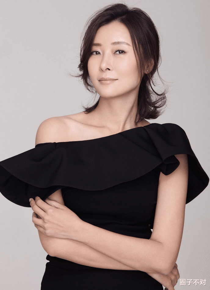 柯蓝|\根正苗红\柯蓝：背景不输韩雪被断言活不过38，情史丰富至今未婚