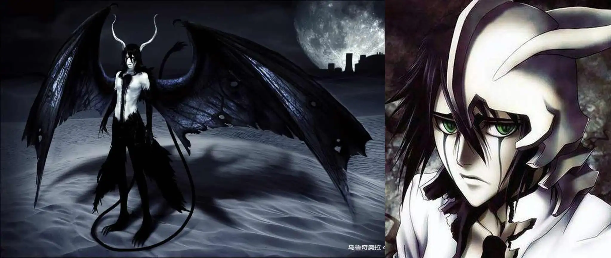 乌尔奇奥拉·西法|点评十刃NO4乌尔奇奥拉·西法:空虚之虚,在临死之际找回心灵