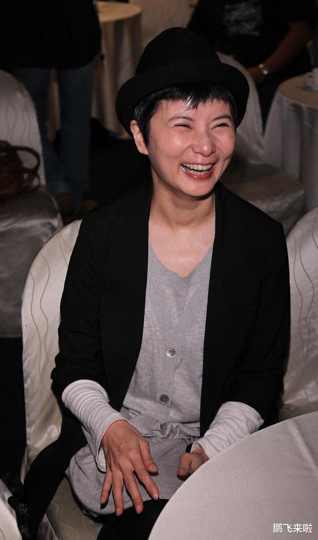 李烈|罗大佑前妻李烈:我们的婚姻一开始就是一个错误,离婚是及时止损