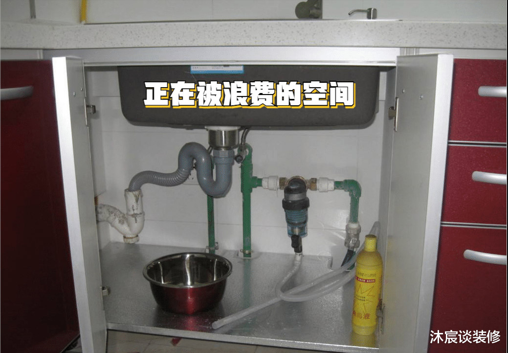 一个家的收纳有没有充分利用,看这几个地方就知道了,对比下看看