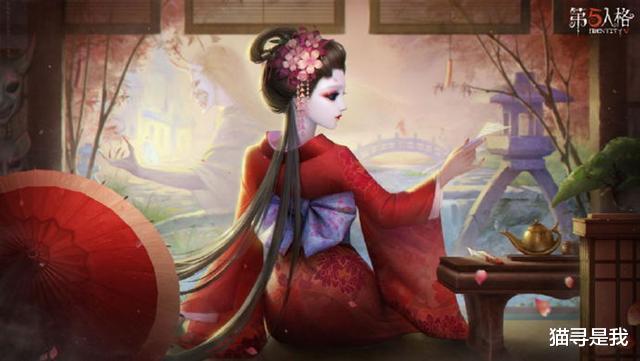 玛尔塔|第五人格：红蝶第三年生日信件爆料，美智子的未婚夫即将来到庄园
