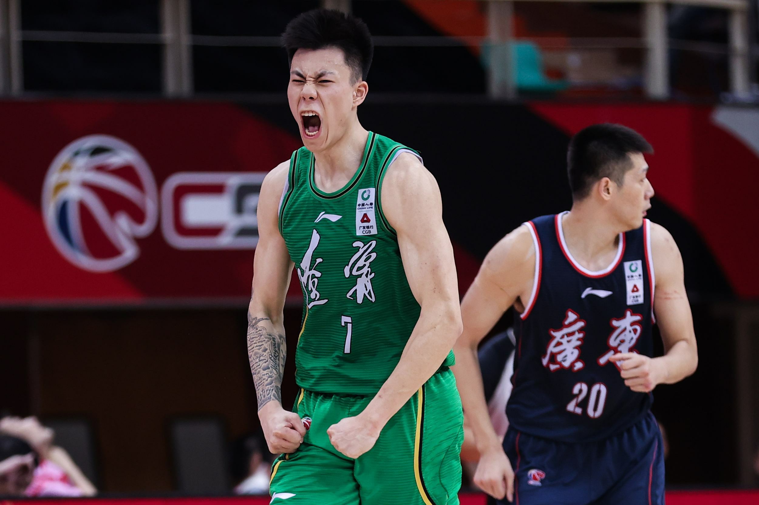 广东男篮|CBA总决赛终于不是辽粤大战了！今年上半区拼健康，下半区拼战术