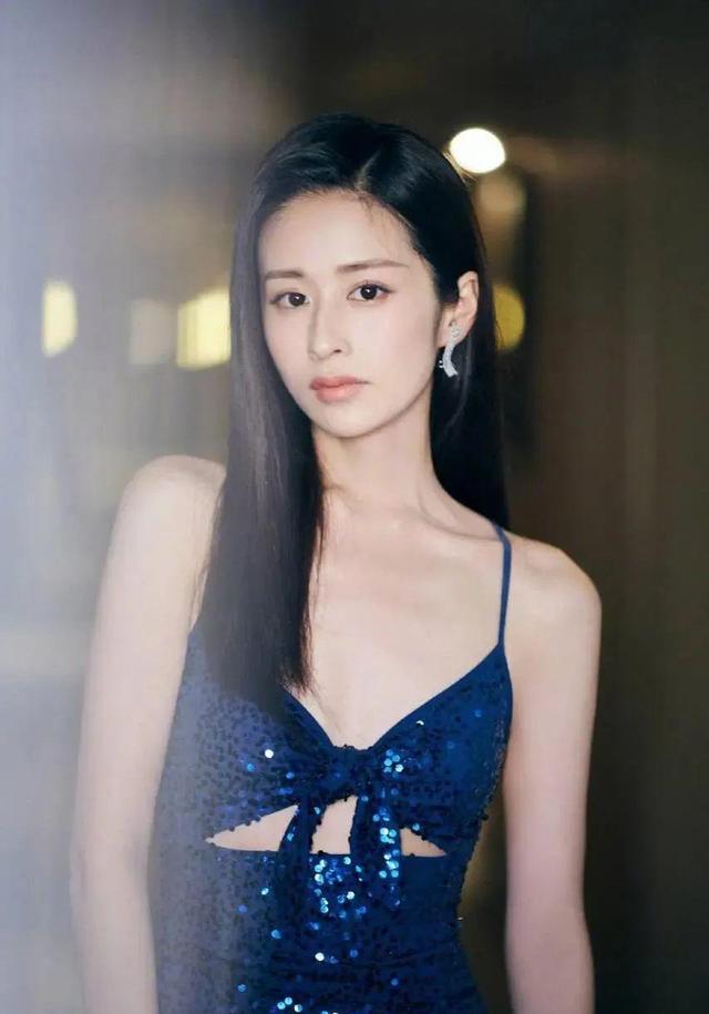 Angelababy|11位女星身材，杨颖苗条，鞠婧祎娇小