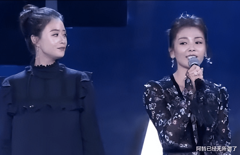 娱乐圈|娱乐圈的姐妹花，一对比一对“塑料”？