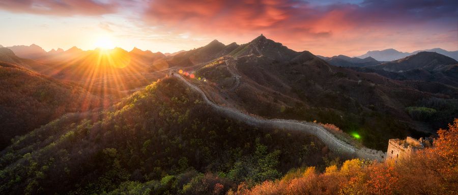 河北|万里长城之旅，保存最完整、建筑最雄伟的河北长城