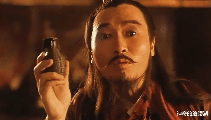 刘镇伟|被姜文模仿,被无线借鉴,刘镇伟的经典,上映时却赔垮了一家公司