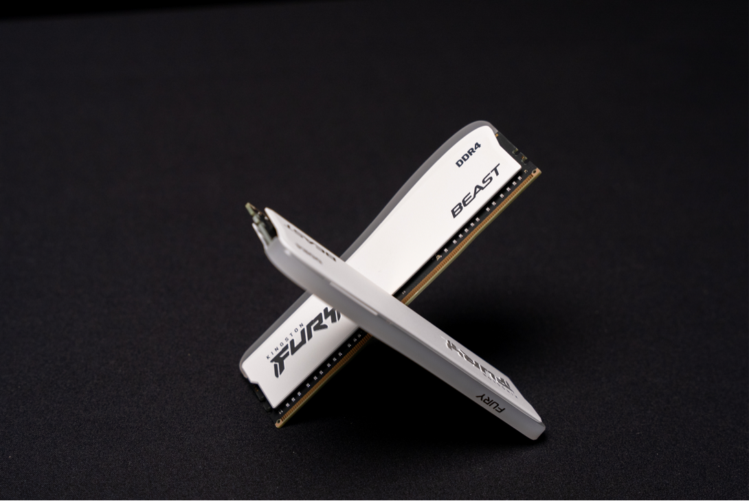 kingston|西装野兽？Kingston FURY Beast DDR4 能否平替DDR5？