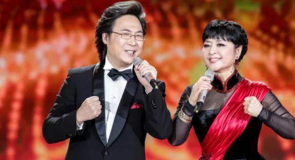 殷秀梅|殷秀梅:举办独唱会,阎维文廖昌永等历任男搭档都来了独缺廖昌永