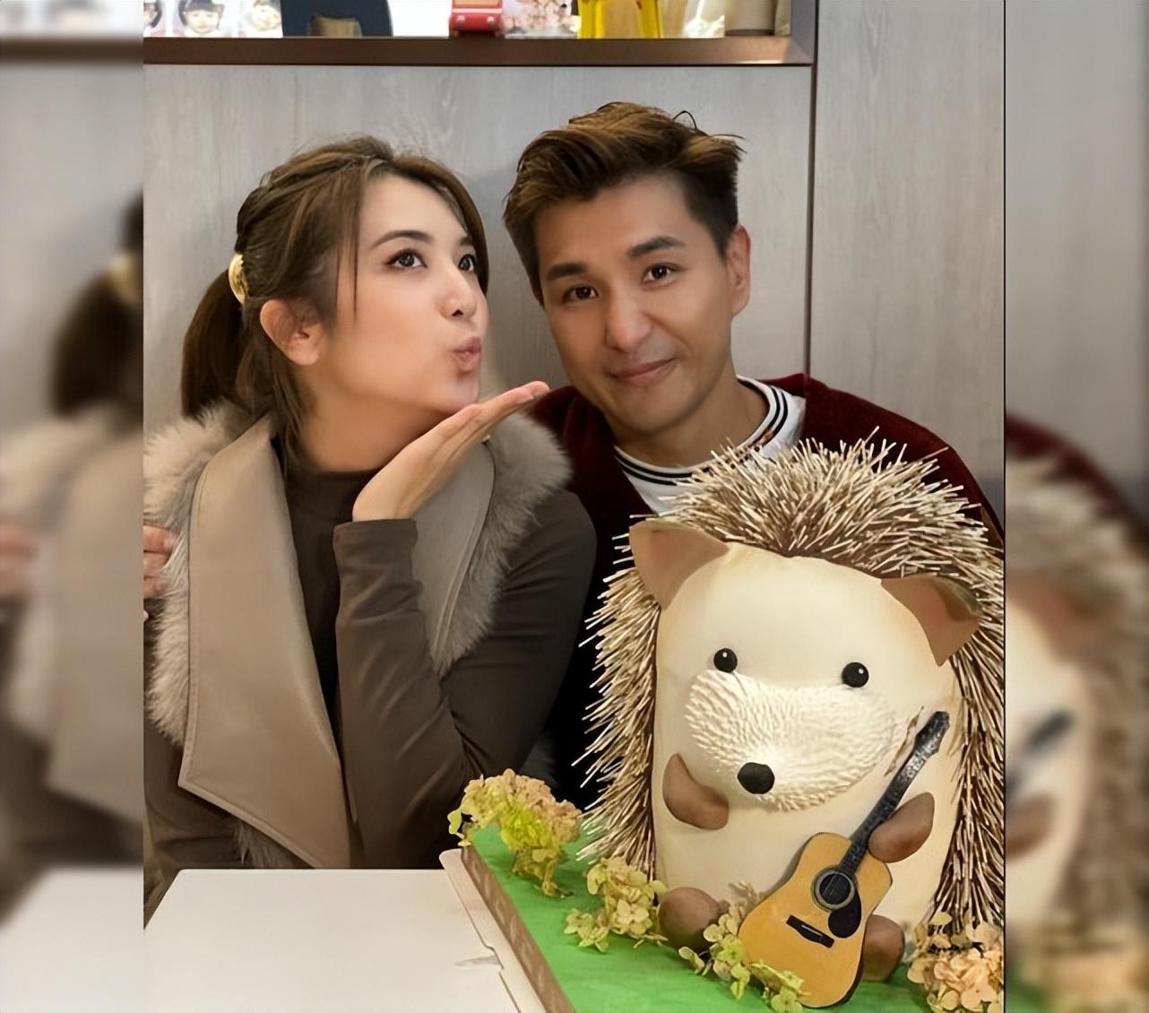 二胎|恭喜！TVB视帝晒照疑暗示再做爸爸，与小花太太对二胎开放心态