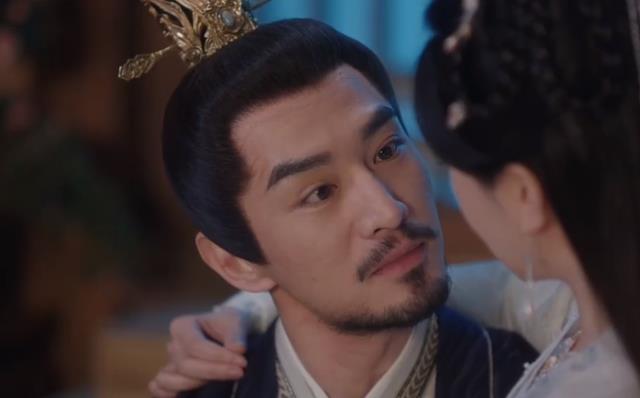 与马天宇同为花美男，熬足16年的张晓晨，因为反派而出圈