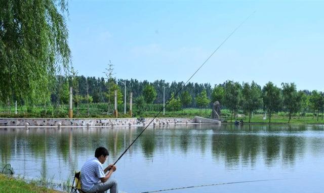 |春季鱼上浮是钓底还是钓浮?春天刮什么风最好钓鱼?