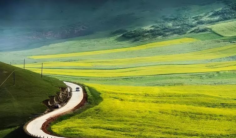 咖啡|来一场说走就走的旅行！中国这六条国道，此生定要亲自跑一趟