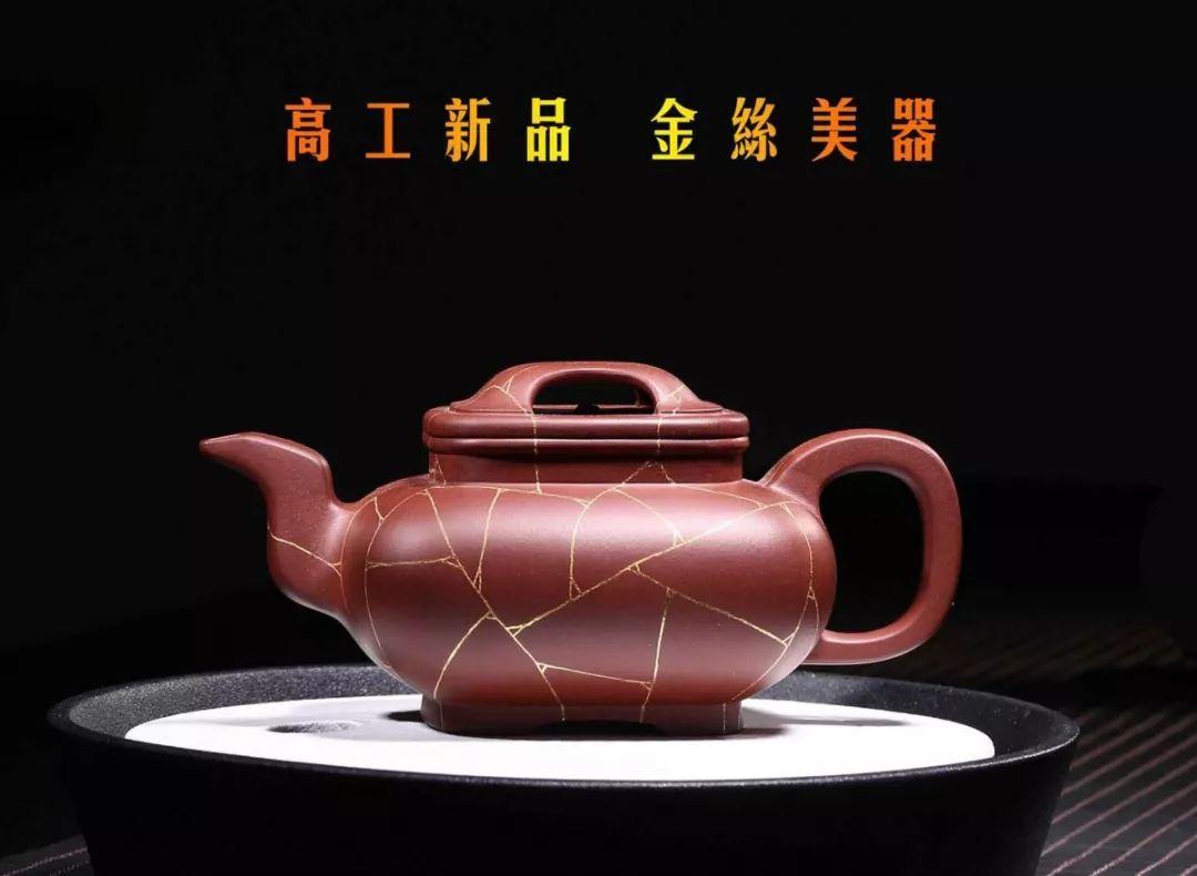 |紫砂人不可缺少的经典器型——牛盖壶！田园野趣，返璞归真