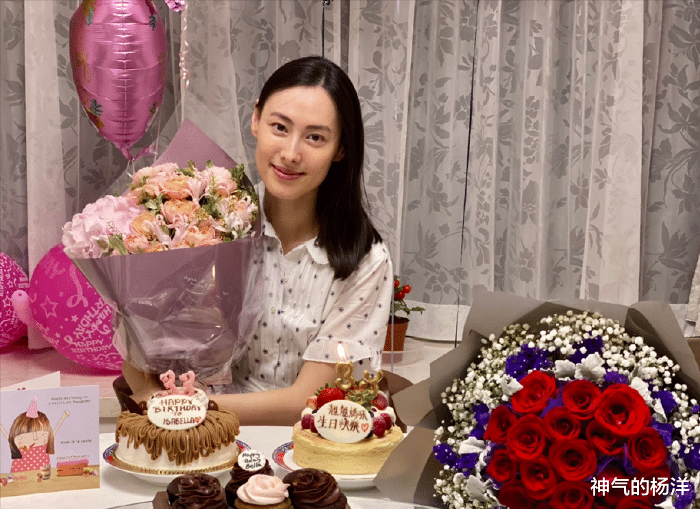 梁洛施|“恨嫁”“逼婚”李泽楷的郭嘉文宣布退出，要把机会拱手让给梁洛施？