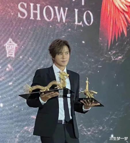 周扬青|羅志祥高调复出，采访中透露与周扬青还是朋友，过节会互相问候