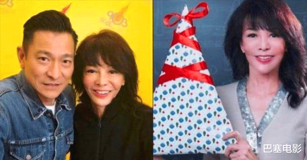 萧蔷|判若两人张敏，遮住脸还是女神萧蔷，不服老的美人一个比一个脸垮