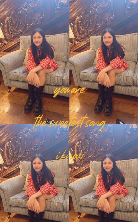 李湘|王岳伦异国为女庆生，晒大量未公开照片，意外曝光李湘英国豪宅